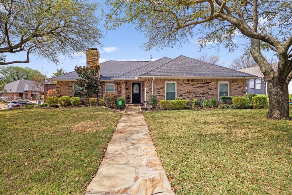 101 Highcrest Lane, Rockwall