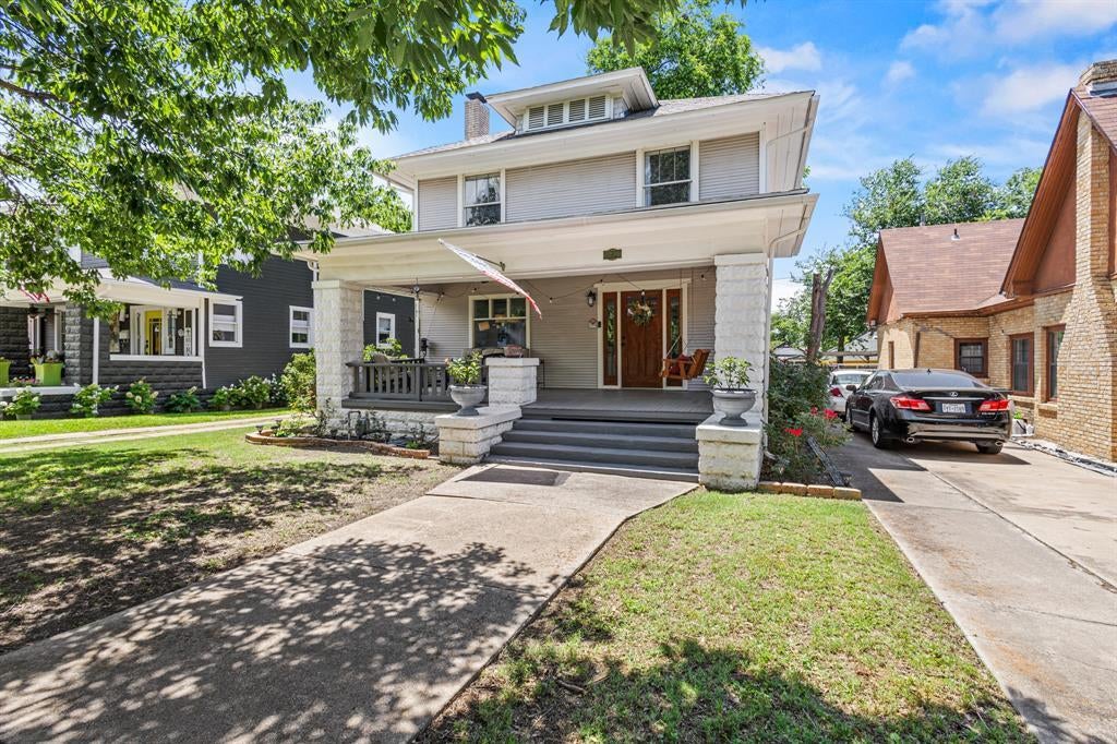 2236 Alston Avenue, Fort Worth