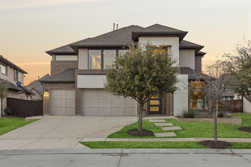 4035 Heatherton Drive, Celina