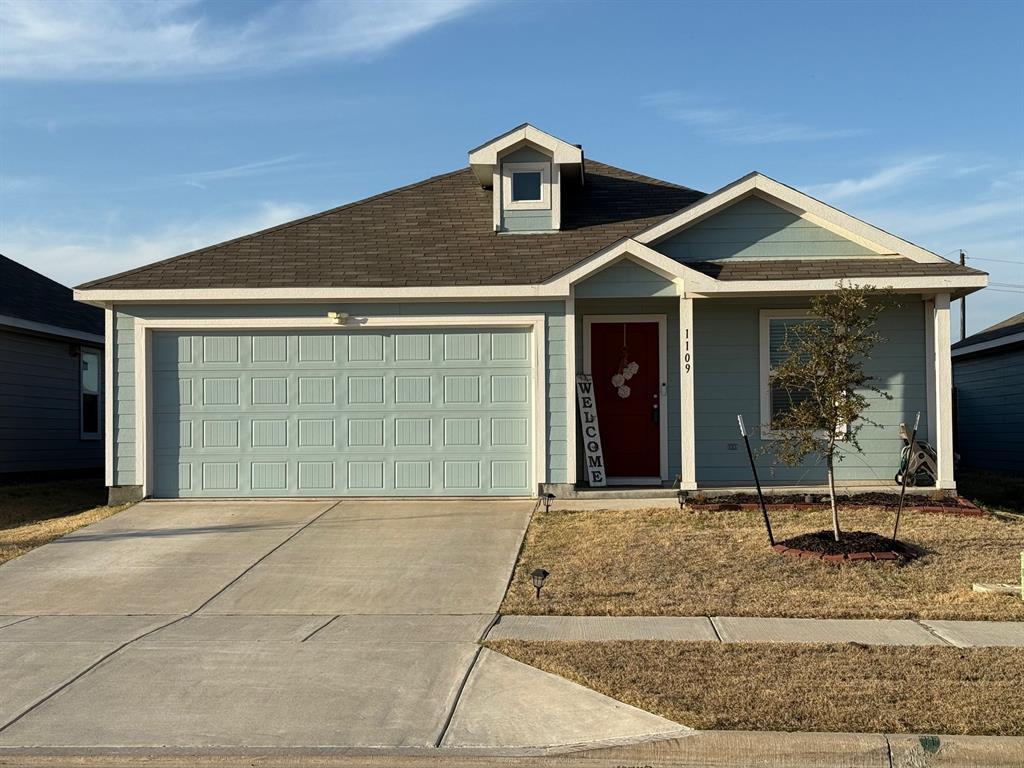 1109 Loblolly Lane, Princeton