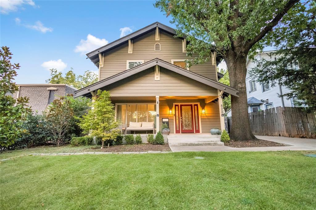 828 Elsbeth Street, Dallas