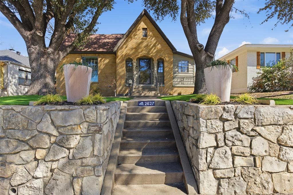 2627 Forest Park Boulevard, Fort Worth