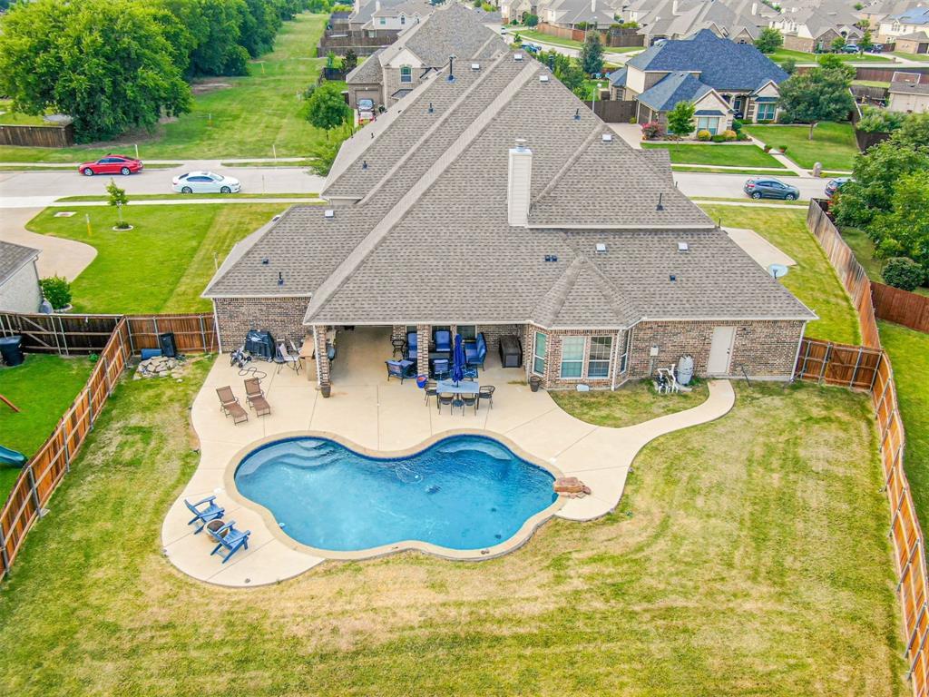 4606 Waterford Glen Drive, Mansfield