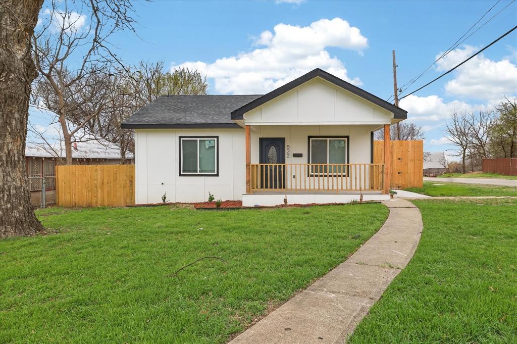 522 Avenue G, Dallas