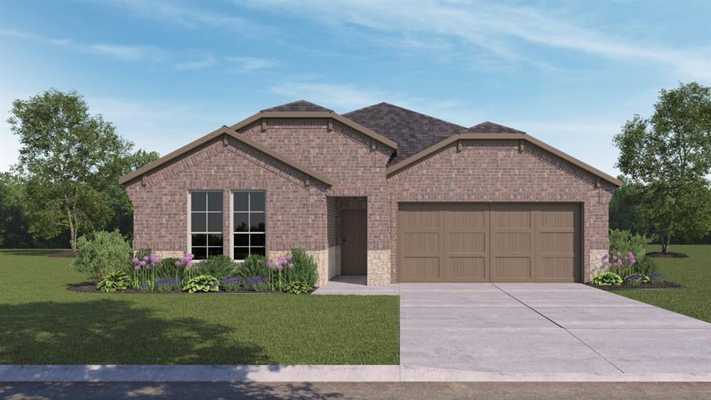2082 Marble Drive, Royse City