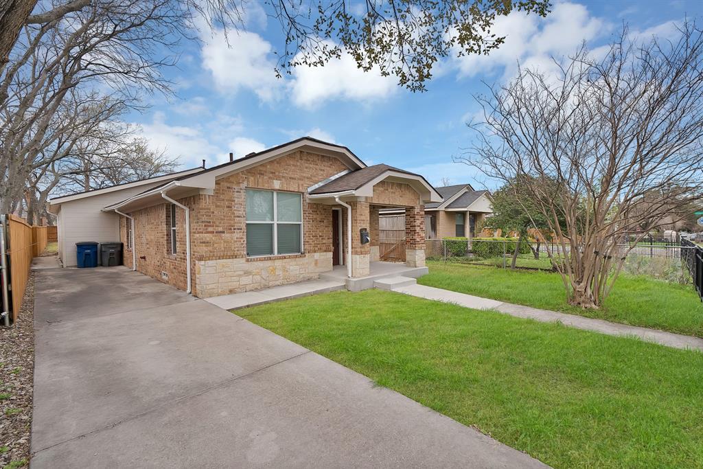 1107 S Waverly Drive, Dallas