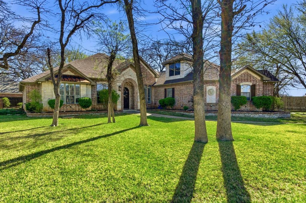 3714 Cove Timber Avenue, Granbury