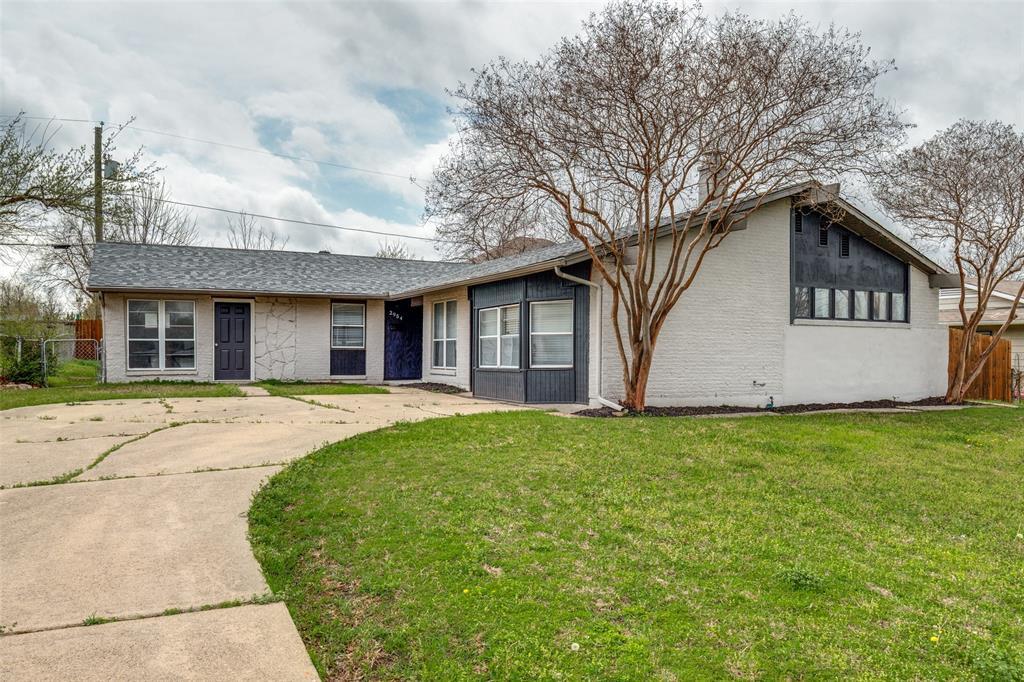 2954 Candlewick Lane, Farmers Branch