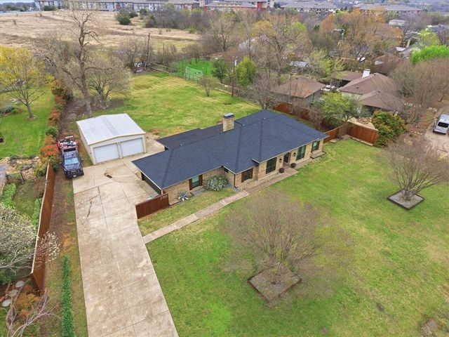 3705 Castle Drive, Rowlett