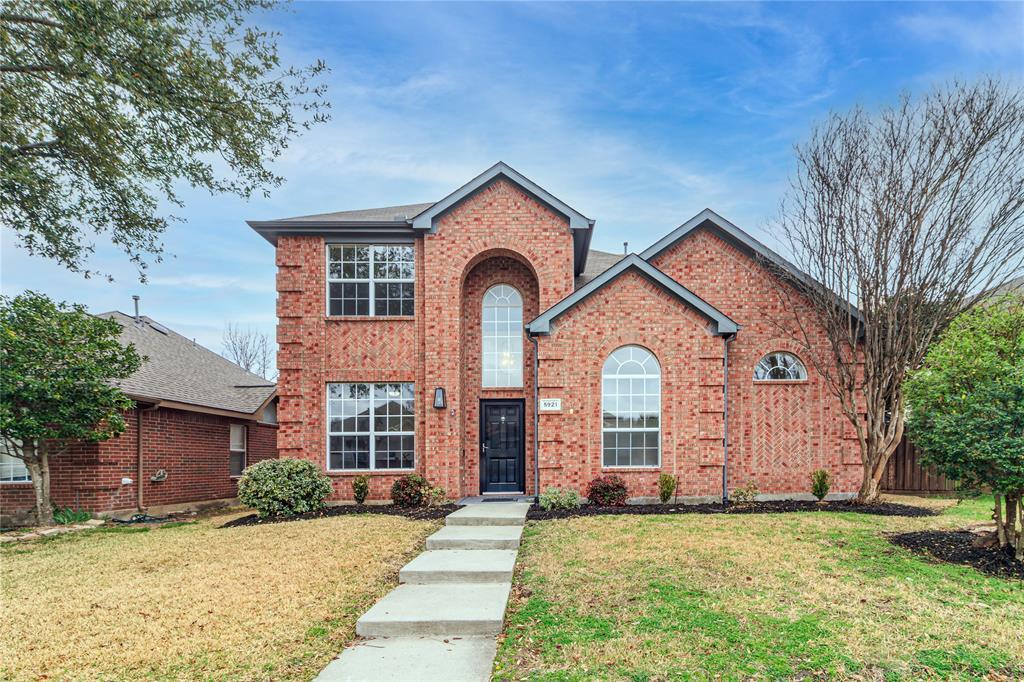 5921 Hidden Pine Lane, McKinney