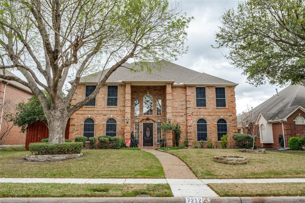 7212 Sage Meadow Way, Plano