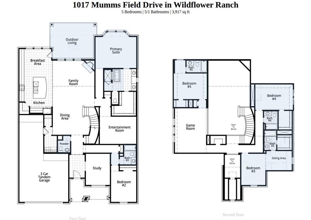 1017 Mumms Field Drive, Fort Worth