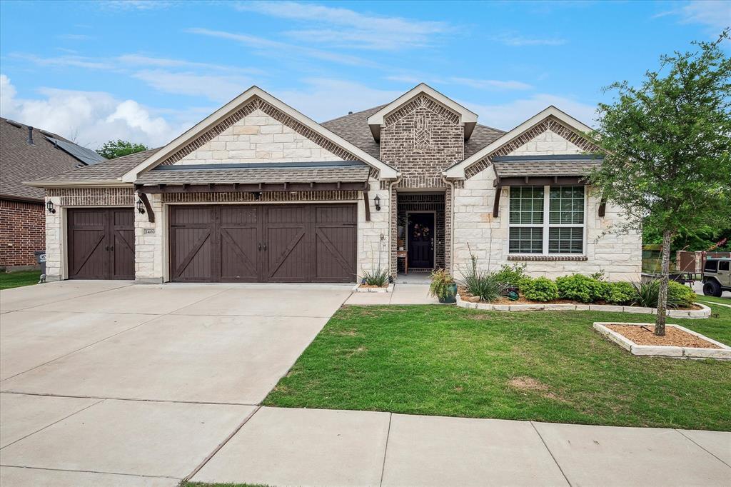 2400 Richland Chambers Court, Wylie