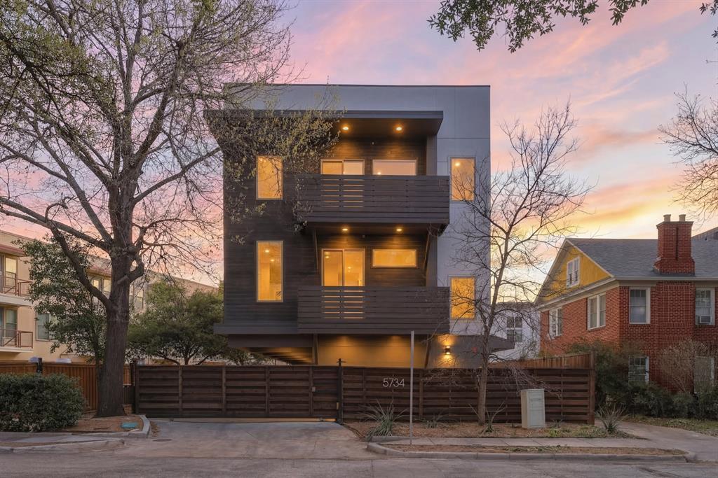 5734 Oram Street 103, Dallas