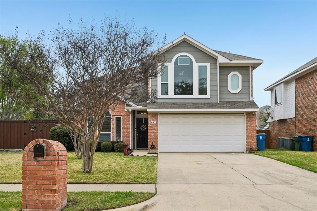 2047 Wanderlust Drive, Lewisville