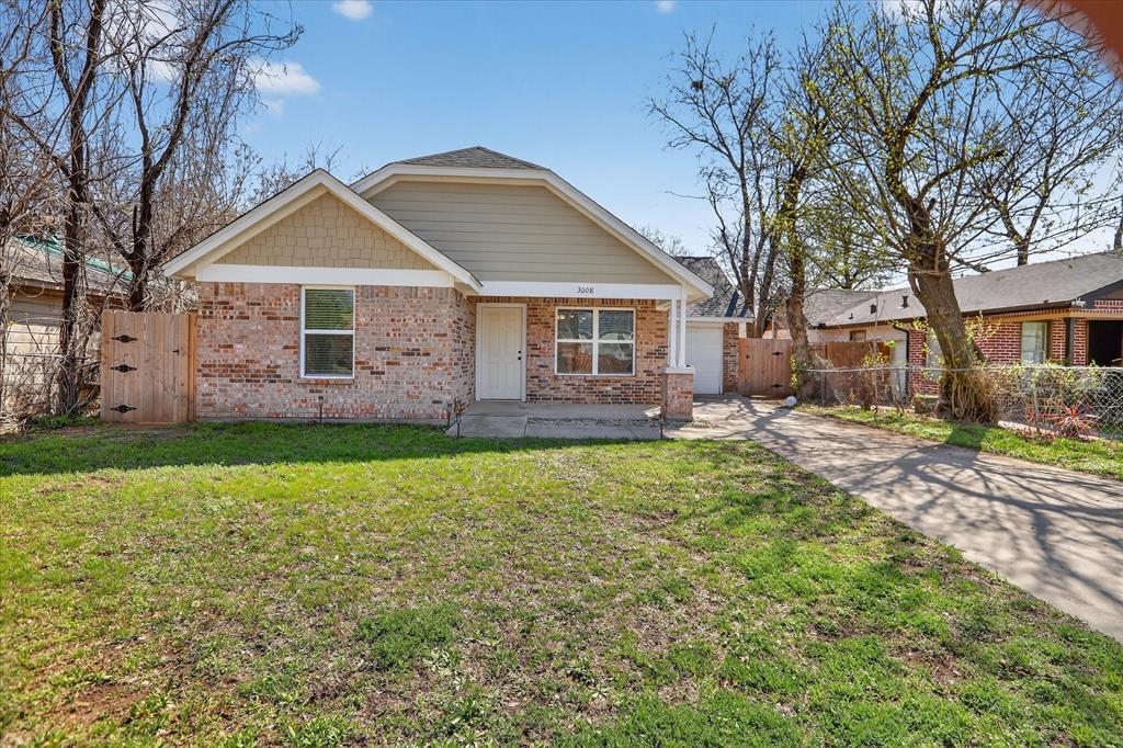 3008 Finley Street, Fort Worth