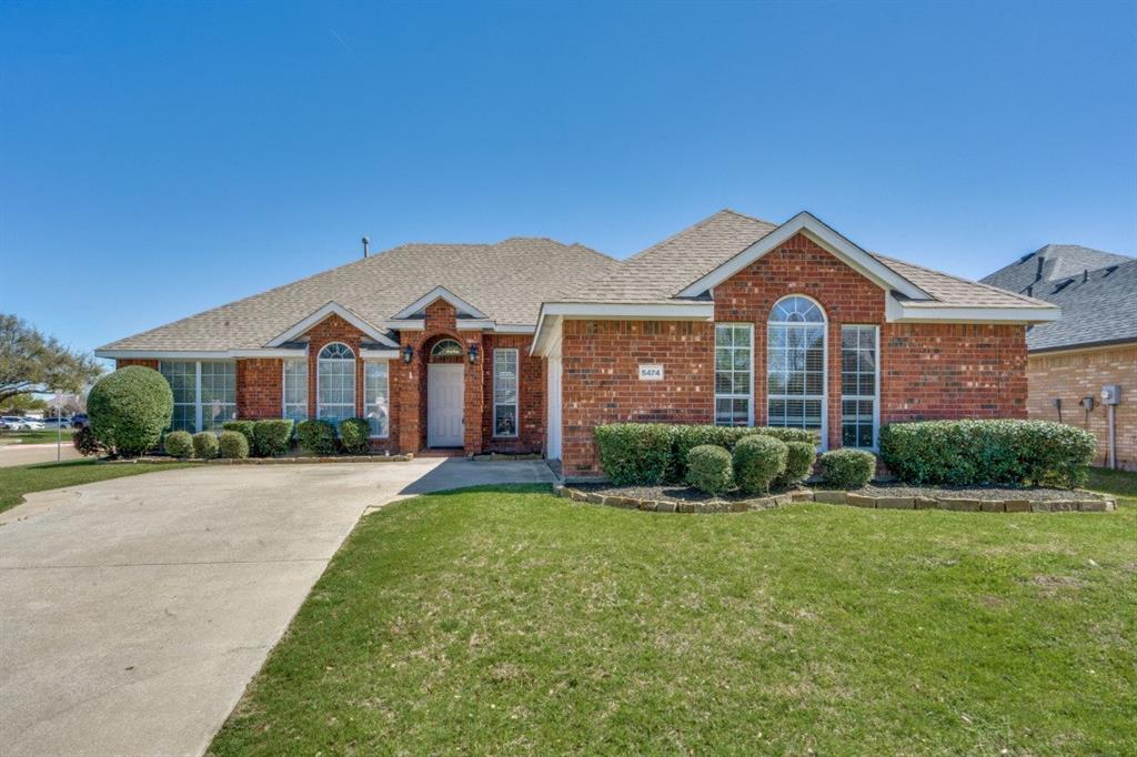 5474 Golfside Drive, Frisco
