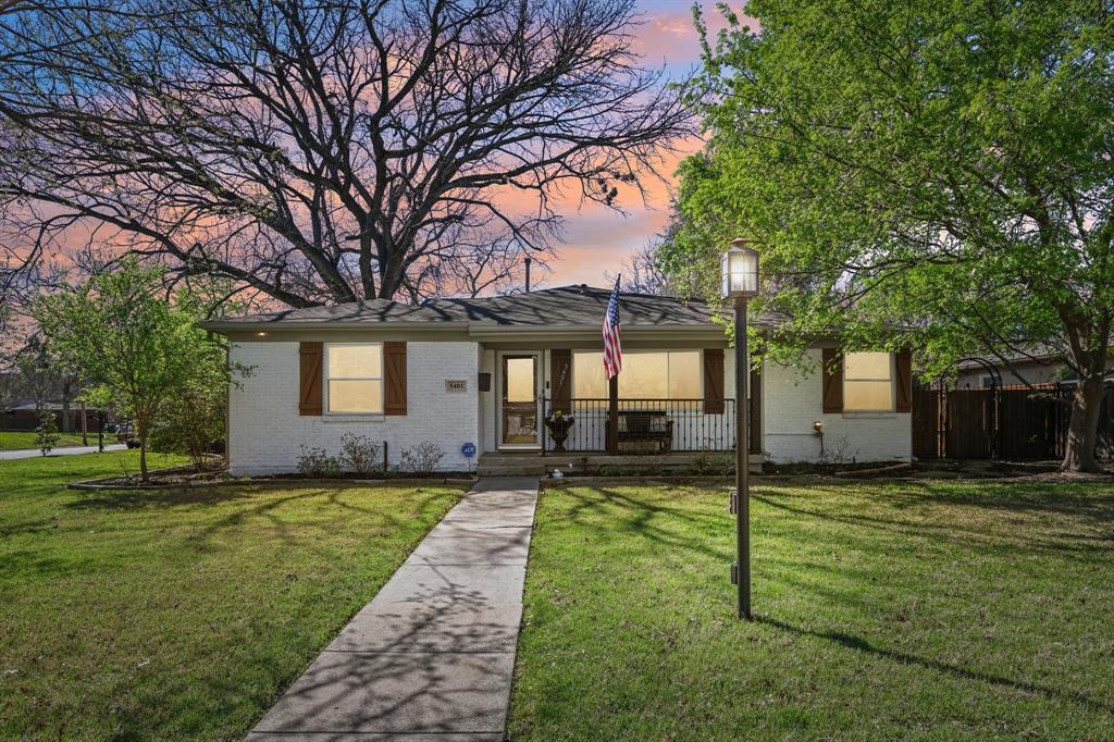 5401 Durham Avenue, Fort Worth