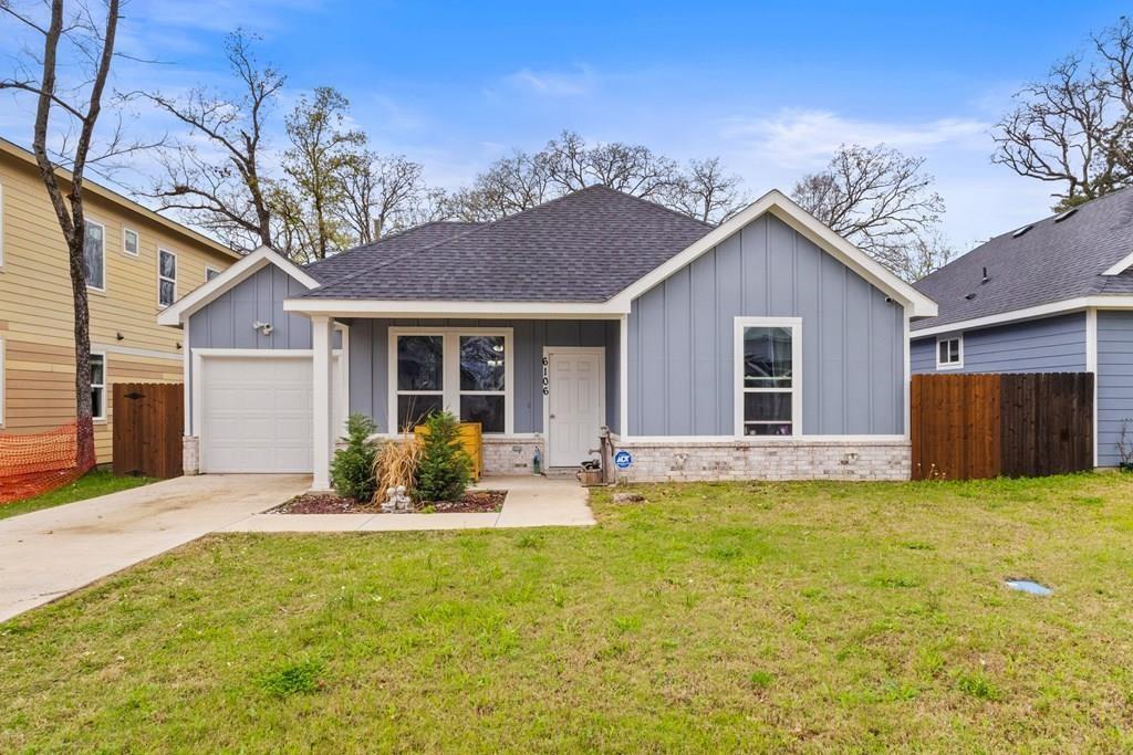 6106 Chickasaw Drive, Mabank