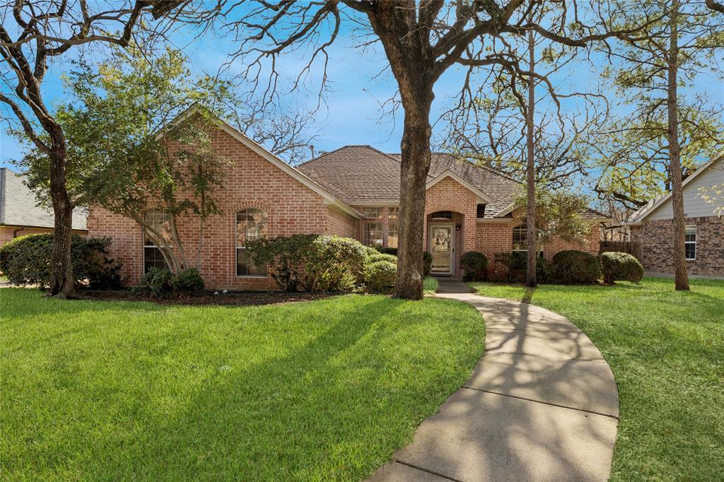 1517 Bailey Drive, Azle