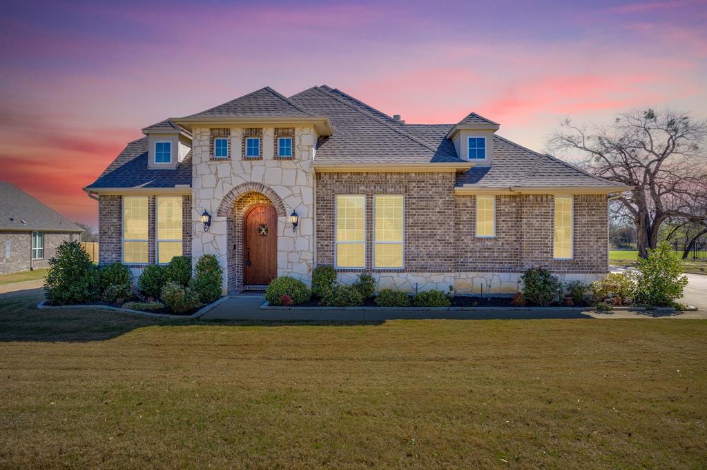 650 Prairie Timber Road, Burleson