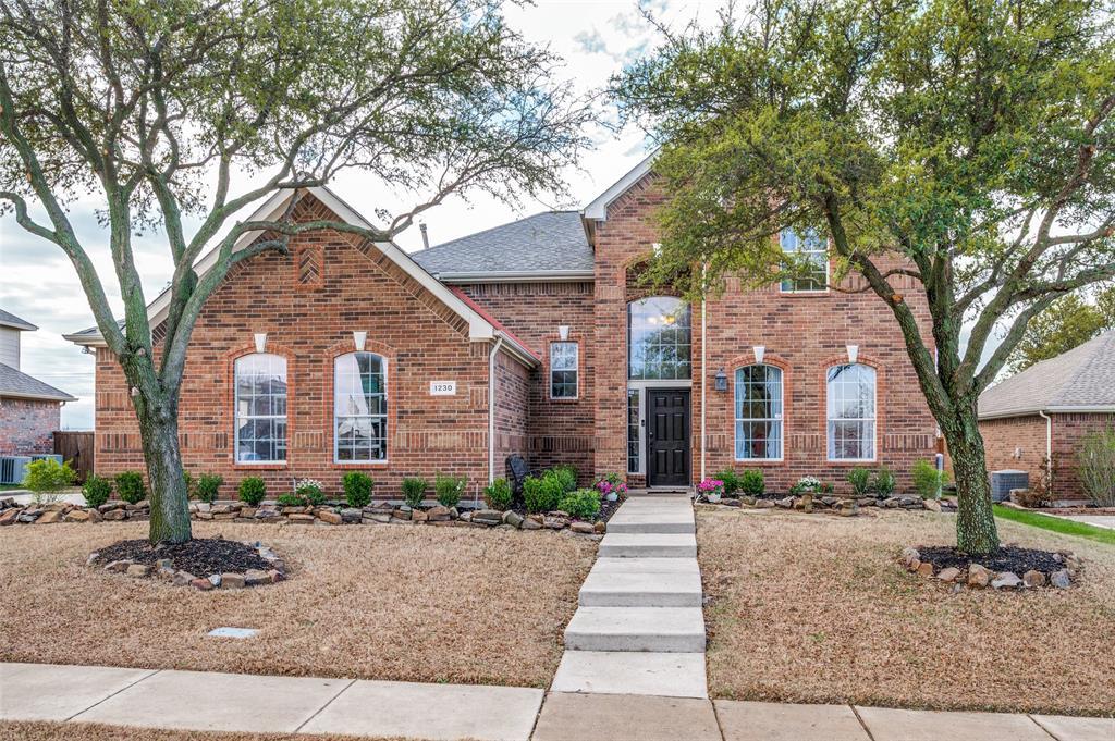1230 Amistad Drive, Prosper