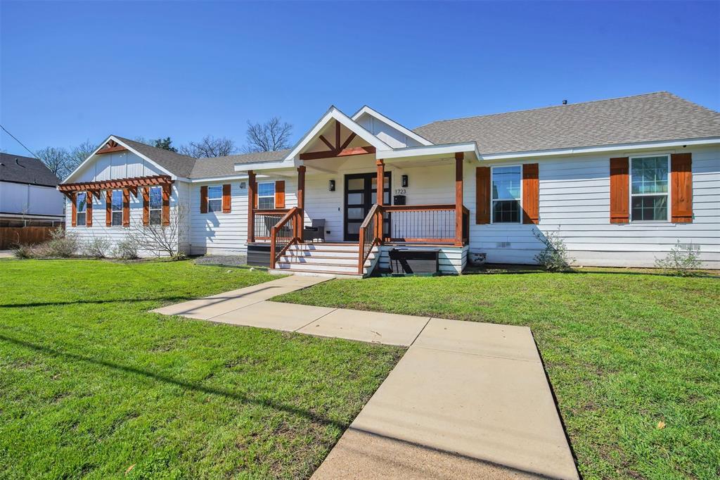 1723 N Edgefield Avenue, Dallas