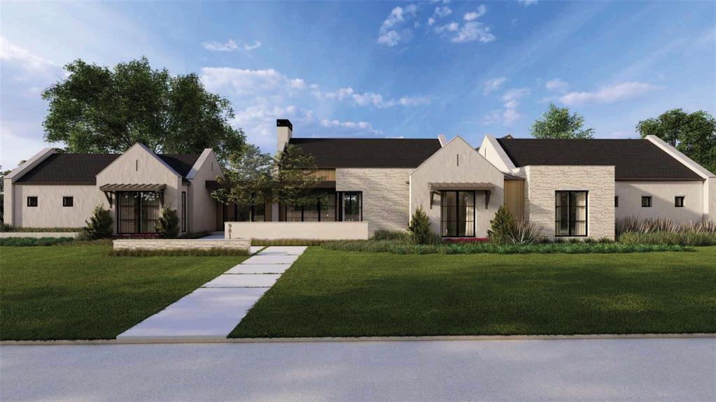 9816 Loire Valley Trail, Fort Worth