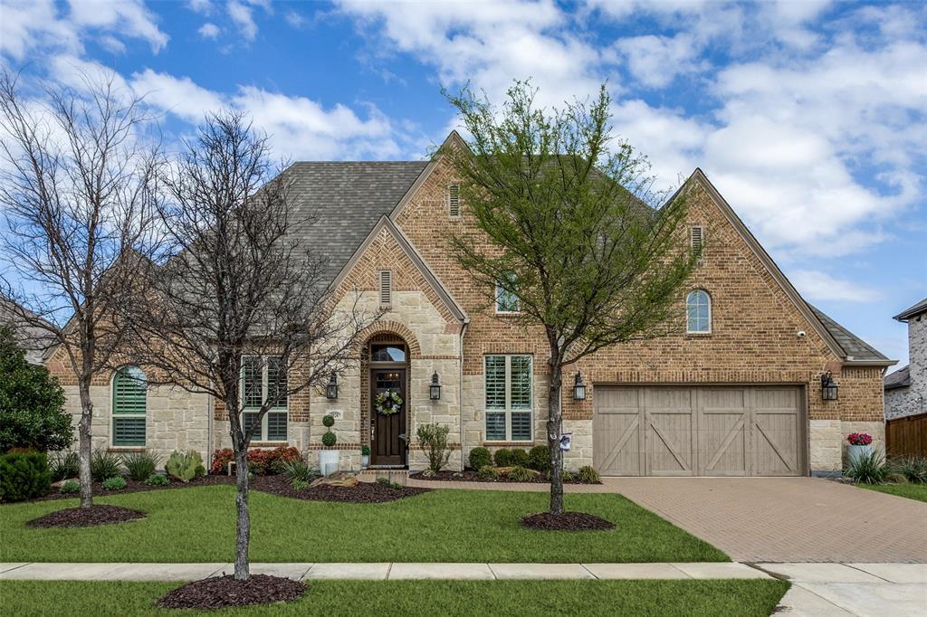 3926 Harrisburg Lane, Celina