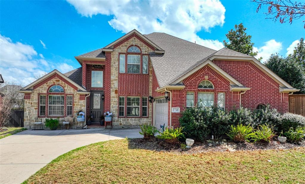 1740 Greenwood Court, Prosper