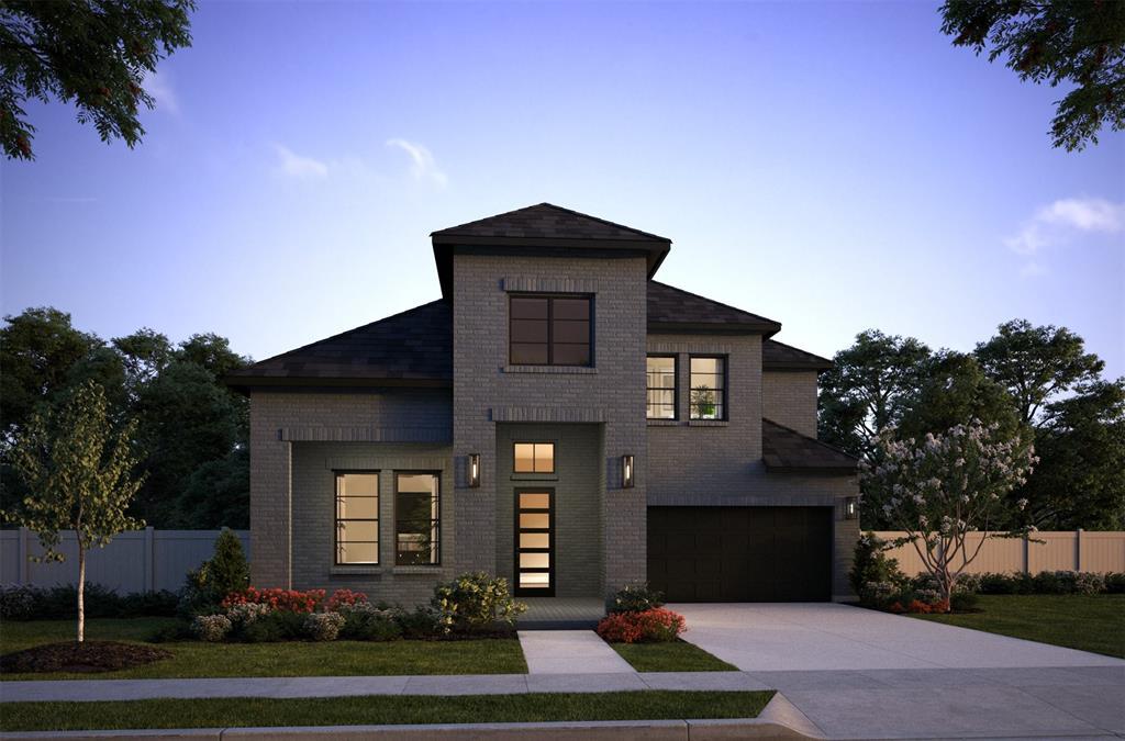 8763 Battlement Road, Frisco
