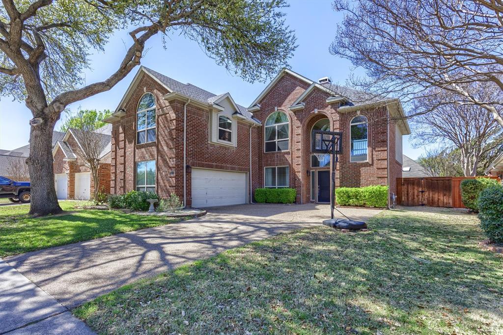 2104 Rock Wood Lane, McKinney