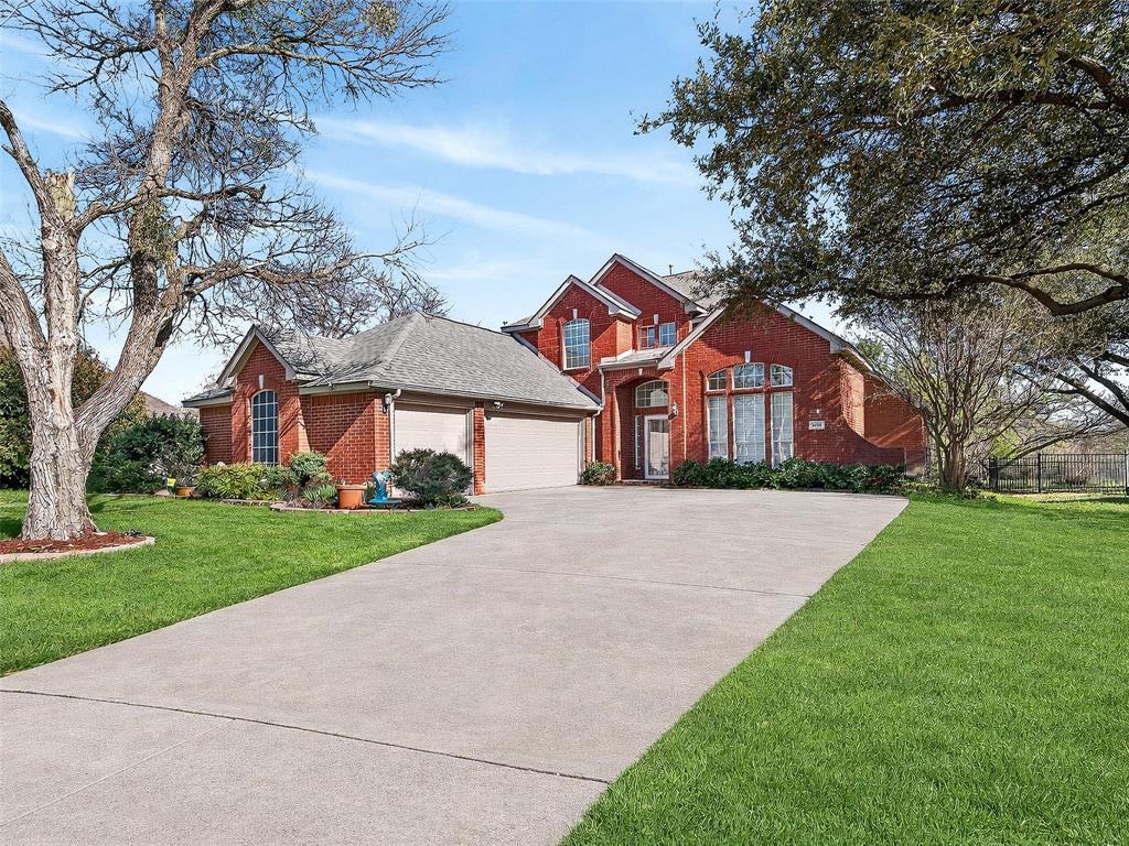 6404 Stone Creek Meadow Court, Fort Worth