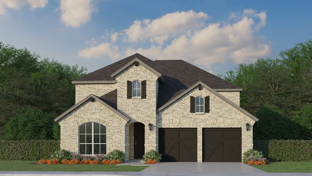 1265 Cedarwood Court, Haslet