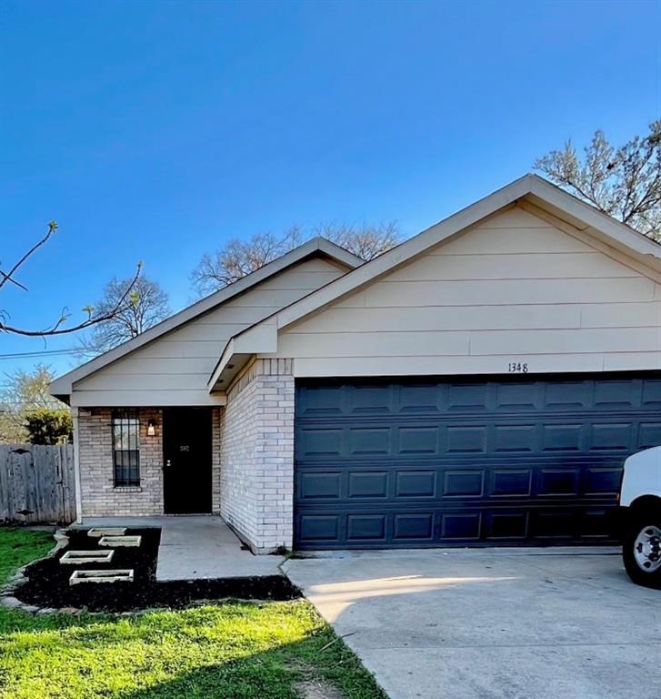 1348 E Maddox, Fort Worth