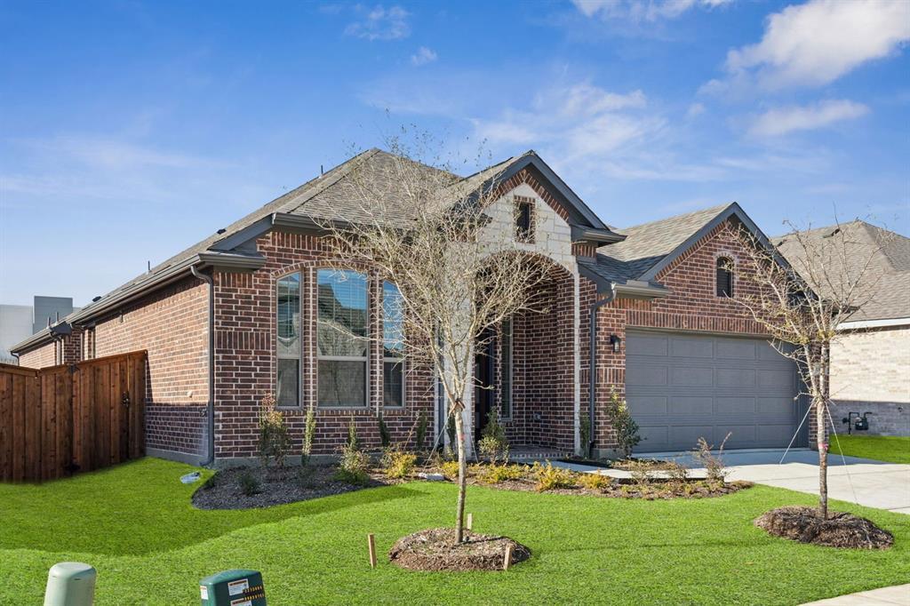 4605 Lyre Leaf Drive, Fort Worth