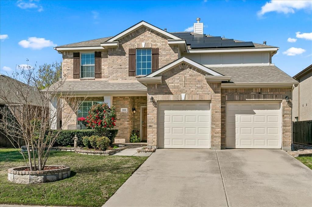 306 Salsbury Drive, Euless