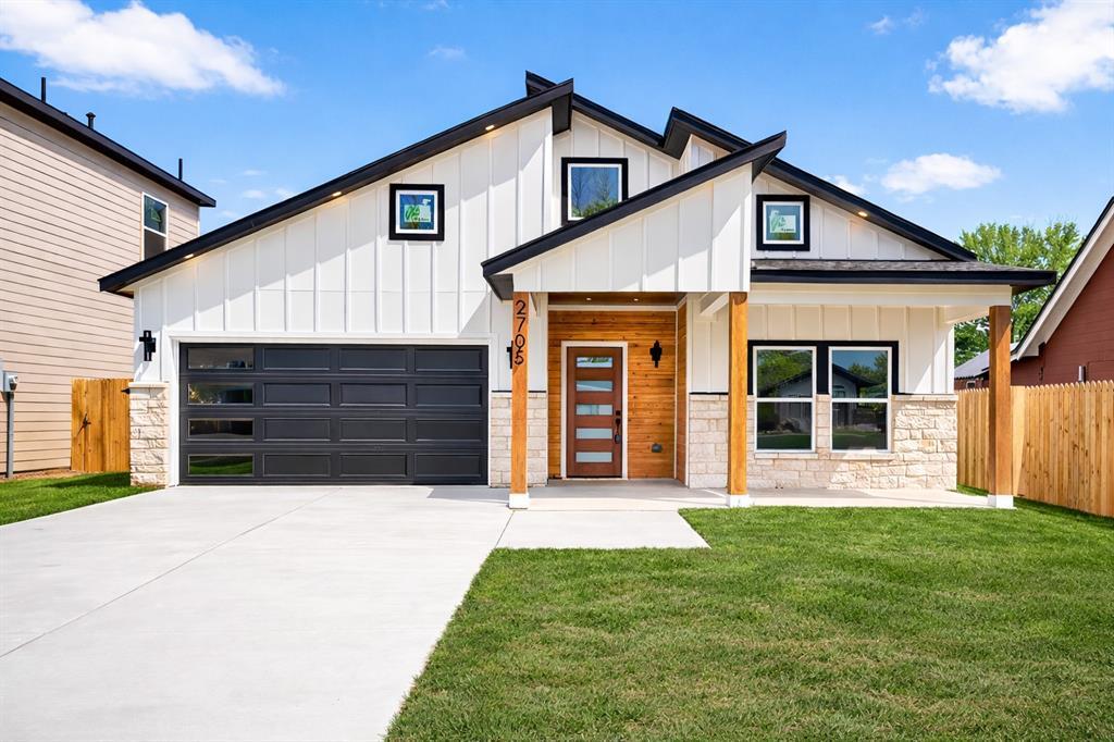 2705 S Jones Street, Fort Worth