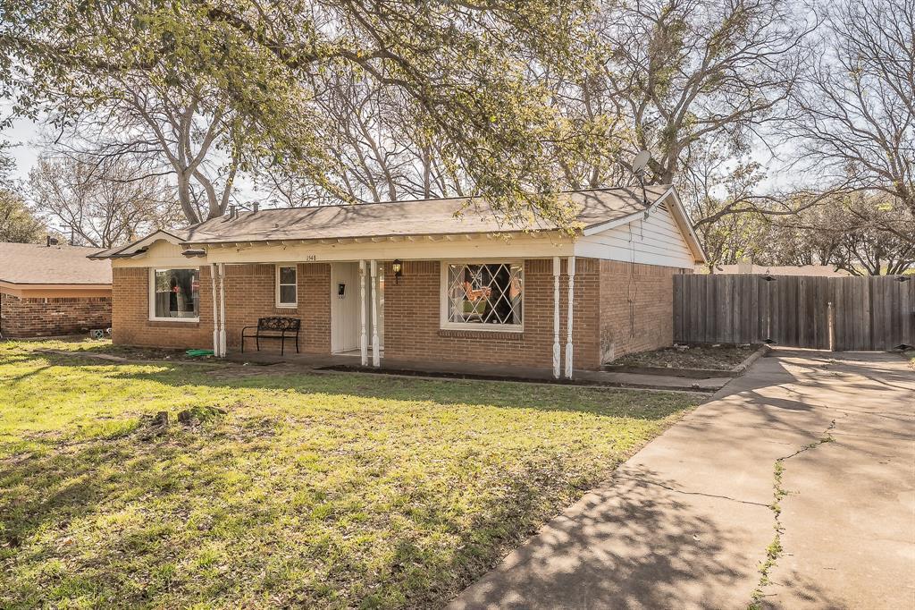 1548 Carl Street, Fort Worth