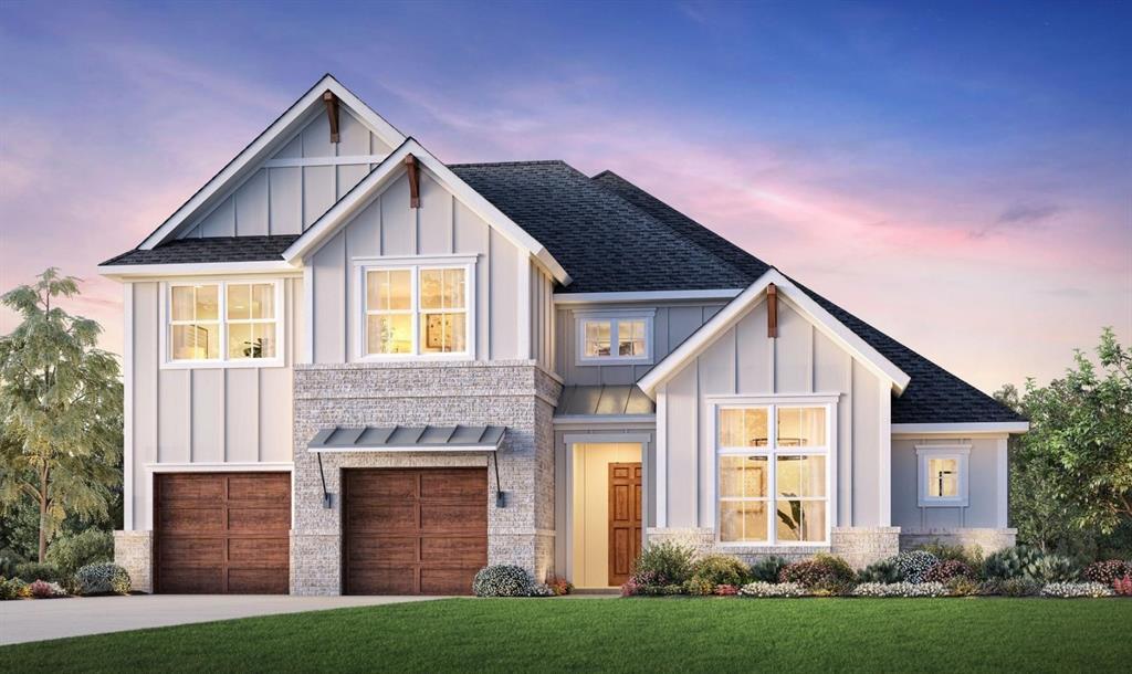 1708 Bridgewater Boulevard, Prosper