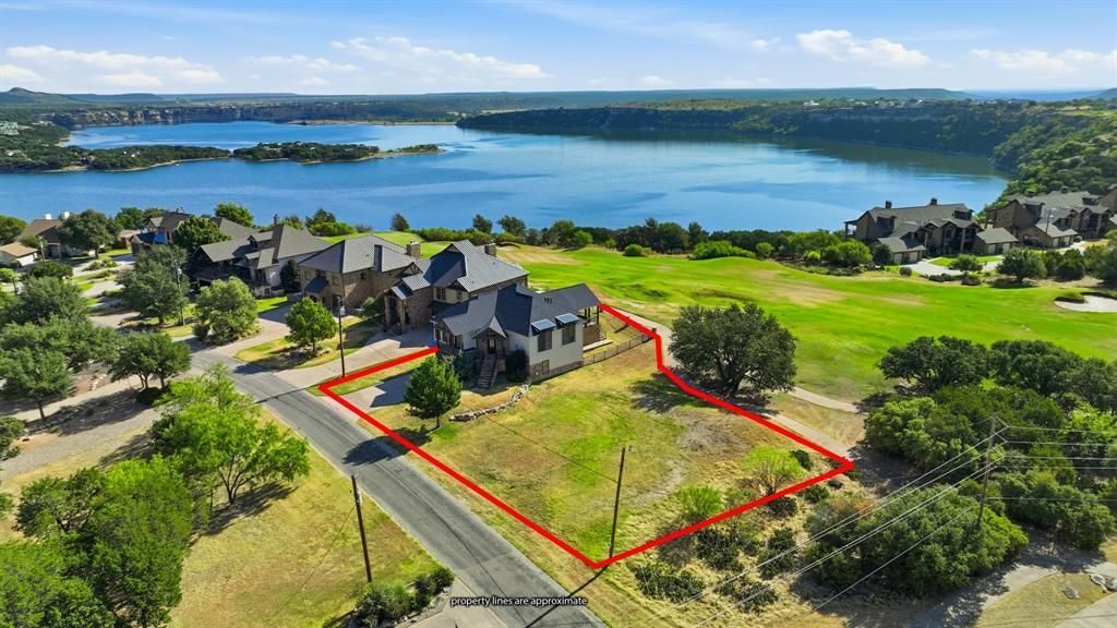 30 Oyster Bay, Possum Kingdom Lake