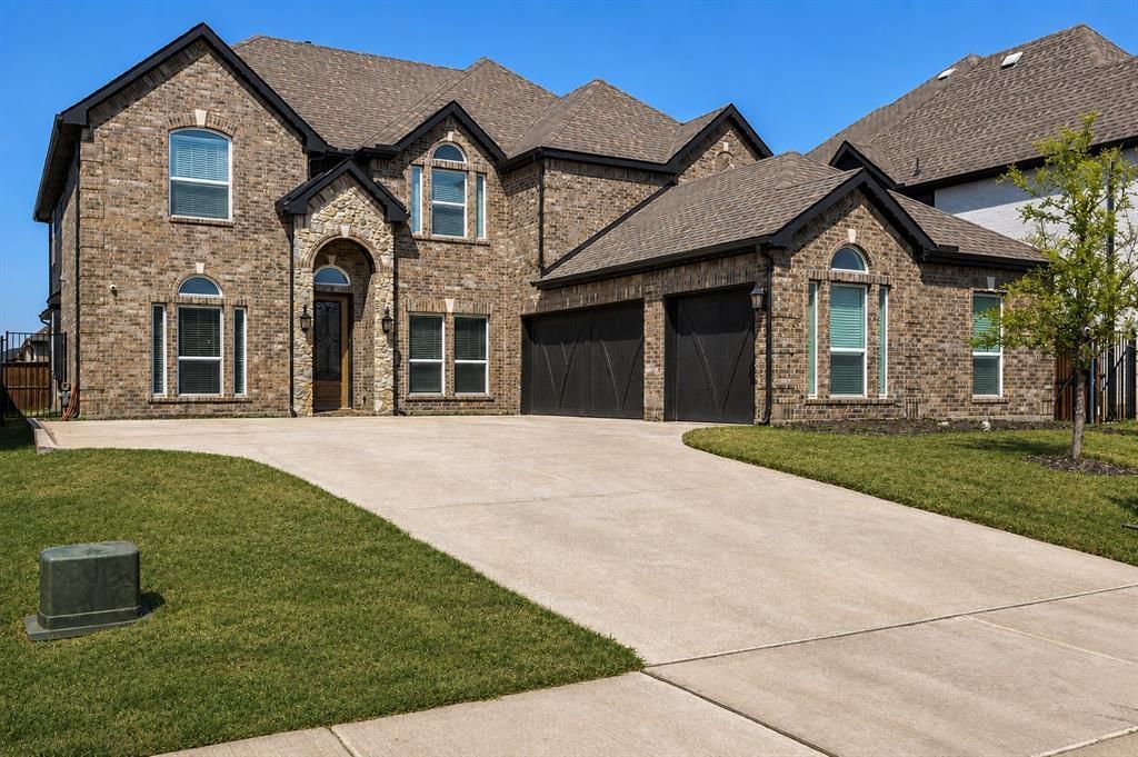566 Long Meadow Drive, Haslet