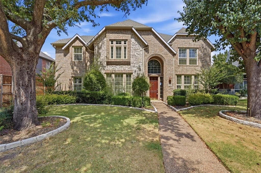 2741 Barrington Drive, Plano