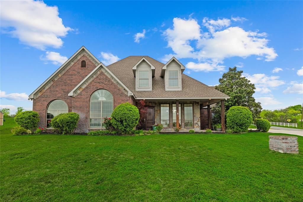 100 Scenic View Drive, Aledo