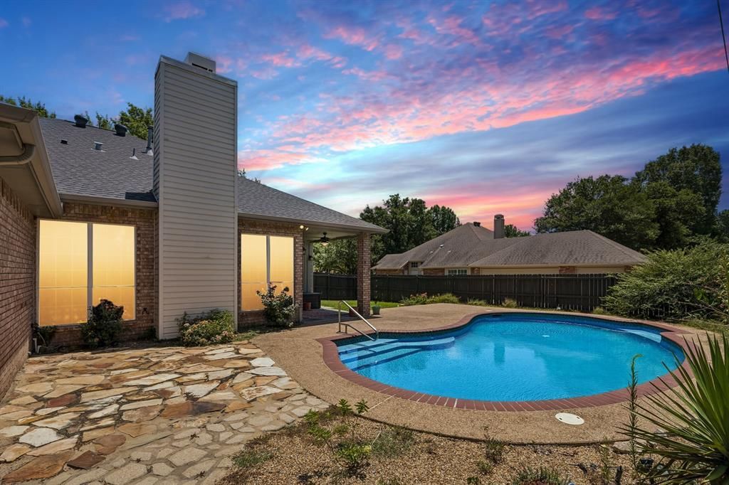 1606 Sarah Brooks Drive, Keller