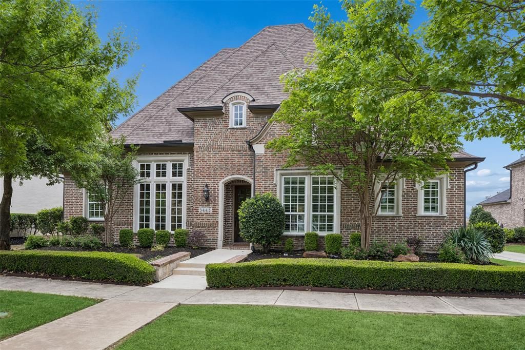 3445 Greenbrier Drive, Frisco