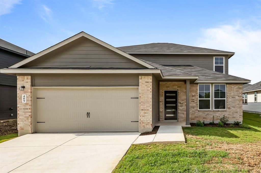 409 Jills Path, Seguin