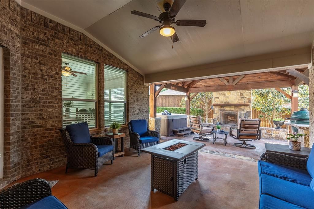 613 Fortinbras Drive, McKinney