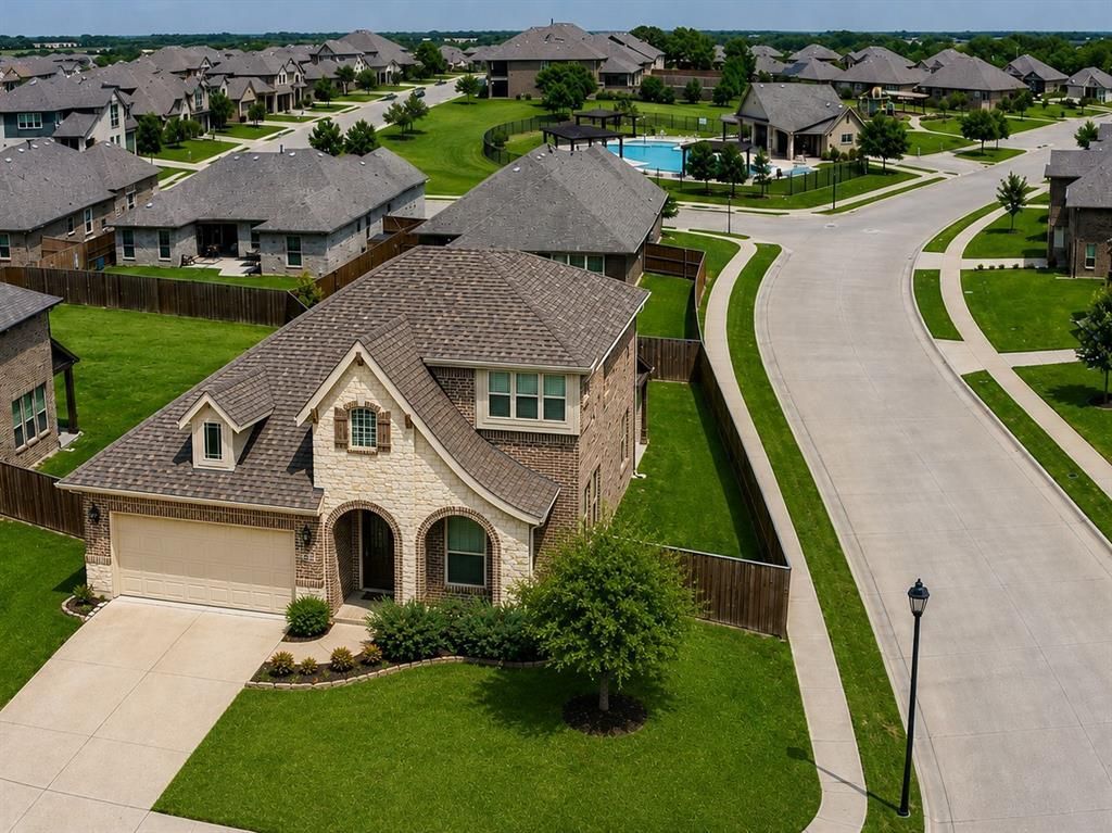502 Ranchwood Drive, Justin