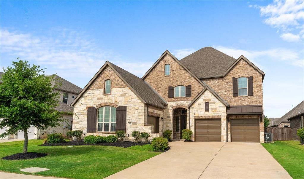 760 Walworth Drive, Prosper